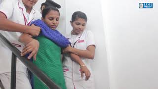 Mock Drill on Fire Safety Conducted at Lisie Hospital Ernakulam
