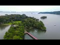 Matsushima Japan Drone Adventure
