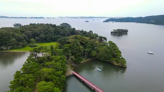 Matsushima Japan Drone Adventure