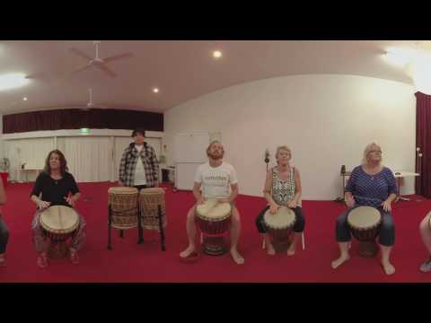 InRhythm Drum Circle