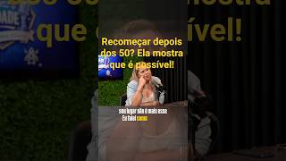 De 30 anos na igreja para as noites de Belém: A nova fase de Paula Rodrigues