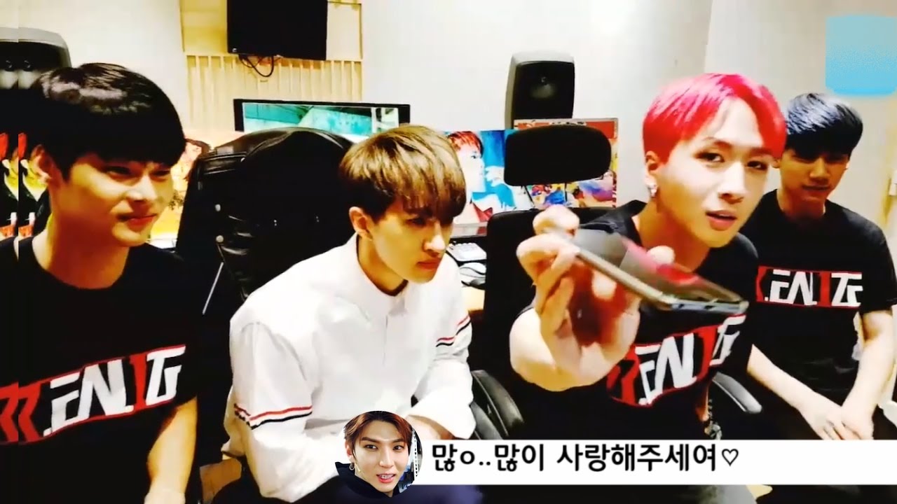 [ VIXX ] 레오가 번호를 바꾸면 생기는 일