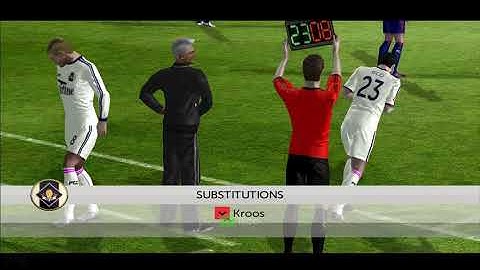 First Touch Soccer 2015 IOS-Android-Review-Gameplay-Walkthrough-Part #209