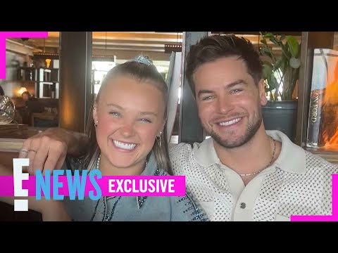 Chris Hughes Reveals What JoJo Siwa Named His Private Parts | E! News