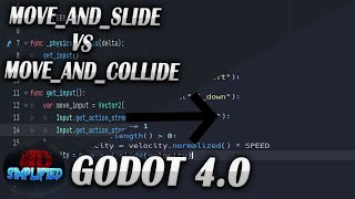 Could This Mean the End of Move_and_Slide() in Godot 4.0?