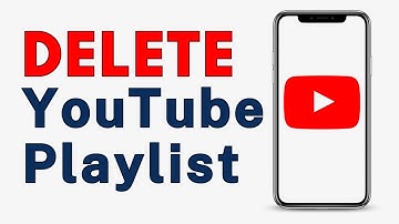 How to Delete Playlist on YouTube  - Full Guide