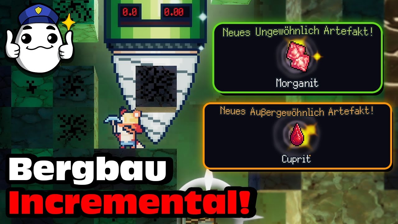 Die Vollversion ist FANTASTISCH und ich kann NICHT AUFHÖREN zu graben! | Kin and Quarry