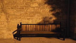 Comme Ils Soint Loin Les Souvenirs  Richard Clayderman  Church At Night 