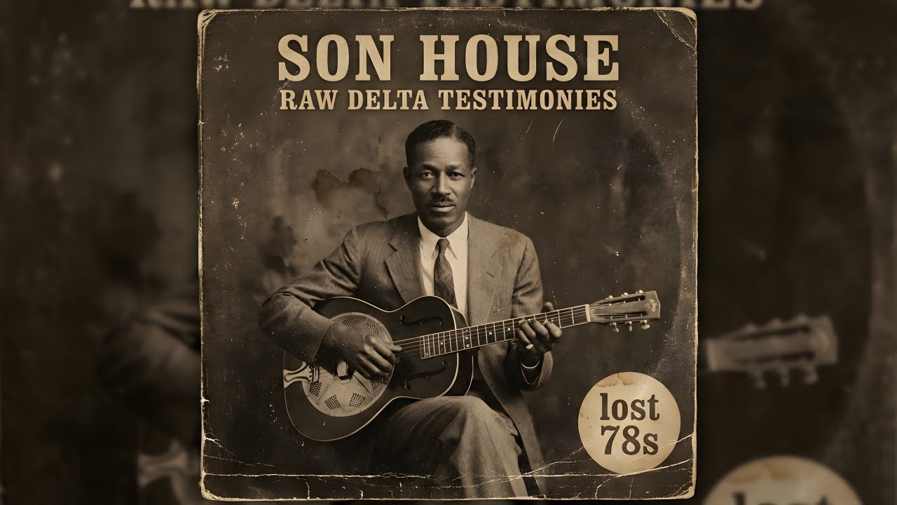 Pink Anderson – Carolina Blues Roads (1928–1940) | Folk Delta Archive