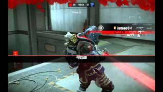 Warface Short Clip #3 Nice Sniper Round