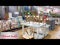 HOMEGOODS (4 DIFFERENT STORES) FURNITURE ARMCHAIRS TABLES SHOP WITH ME SHOPPING STORE WALK THROUGH