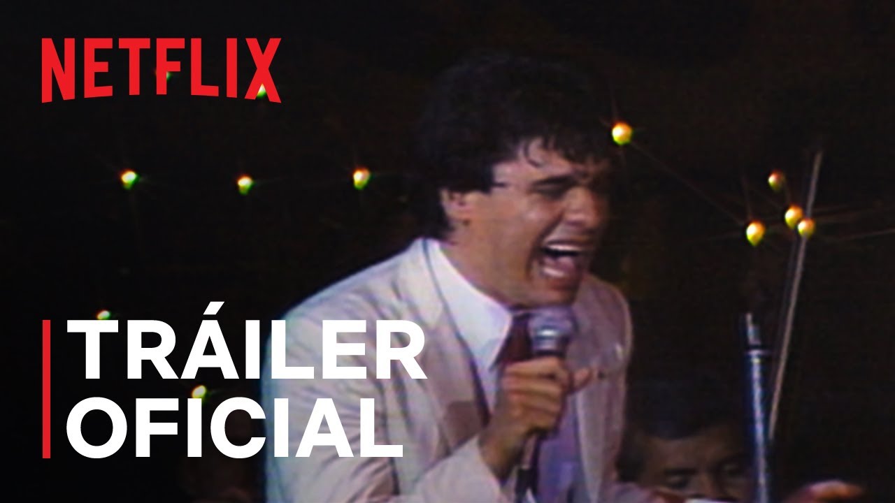 Juan Gabriel: Debo, puedo y quiero | Tráiler oficial | Netflix