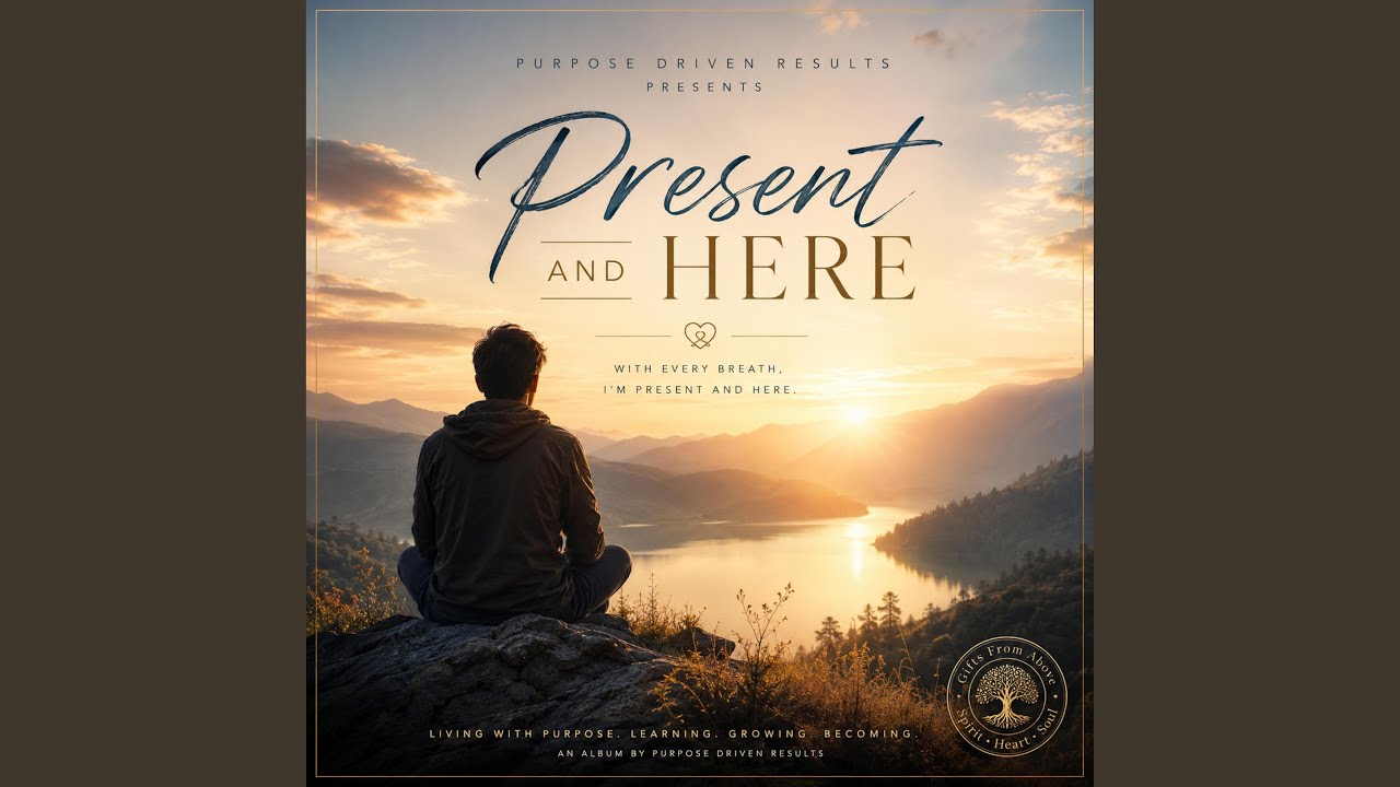 Watch Present and Here on YouTube Watch Present and Here on YouTube