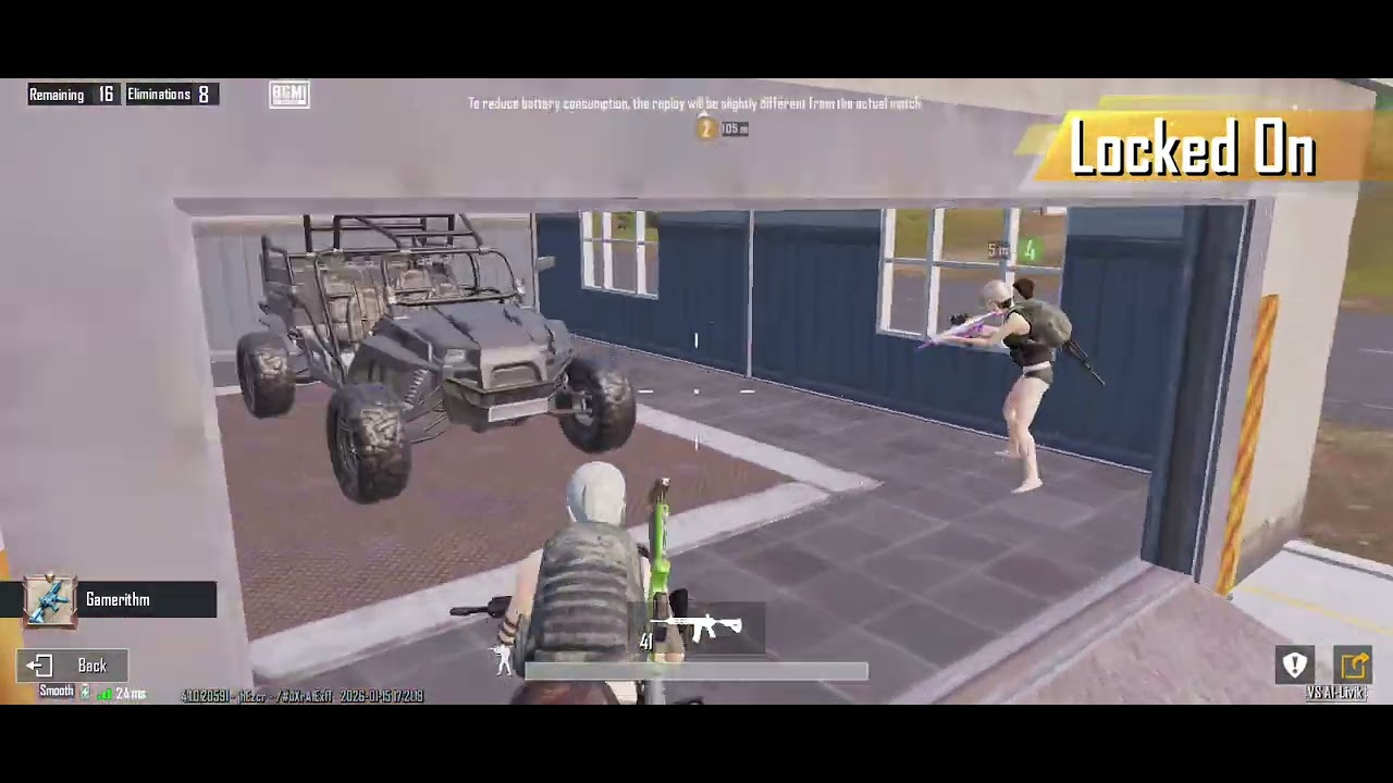 Bgmi cliches in livik AI HARD MODE 2 FINGER🤣🤣🤣