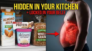 The Secret Kitchen Chemical Forcing Your Body to Store Belly Fat