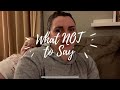 What NOT to Say to a Foster Kid
