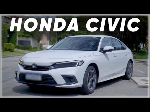 WE TESTED THE HONDA CIVIC HYBRID - BETTER THAN THE ACCORD? | ApC