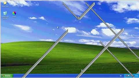 Thanks Windows XP Very Cool..Holzer.exe cool virus