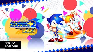 Toni Leys - Boss Theme Sonic 2 Hd Demo 20