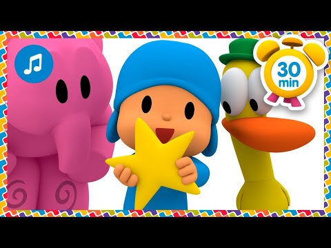 ⭐️ POCOYO em PORTUGUÊS do BRASIL - Brilha brilha ⭐️