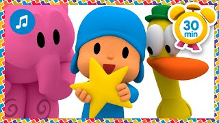 ⭐️ POCOYO em PORTUGUÊS do BRASIL - Brilha brilha ⭐️