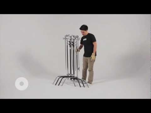 How to Use The C-Stand | Otis College of Art and Design