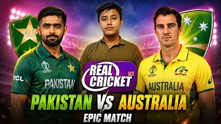 Real Cricket™ 24 Gameplay | Amazing Batting & Sixes | Android Cricket Game 2026#RealCricket24 screenshot 5