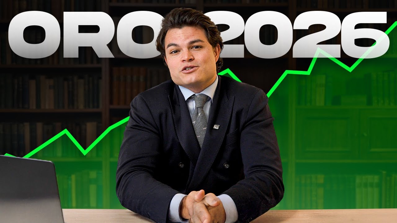 📉 Oro 2026: la verdad que casi nadie se atreve a decir 👀