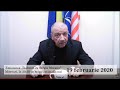 Emisiunea „În direct cu Sergiu Mocanu”  din 19 februarie 2020