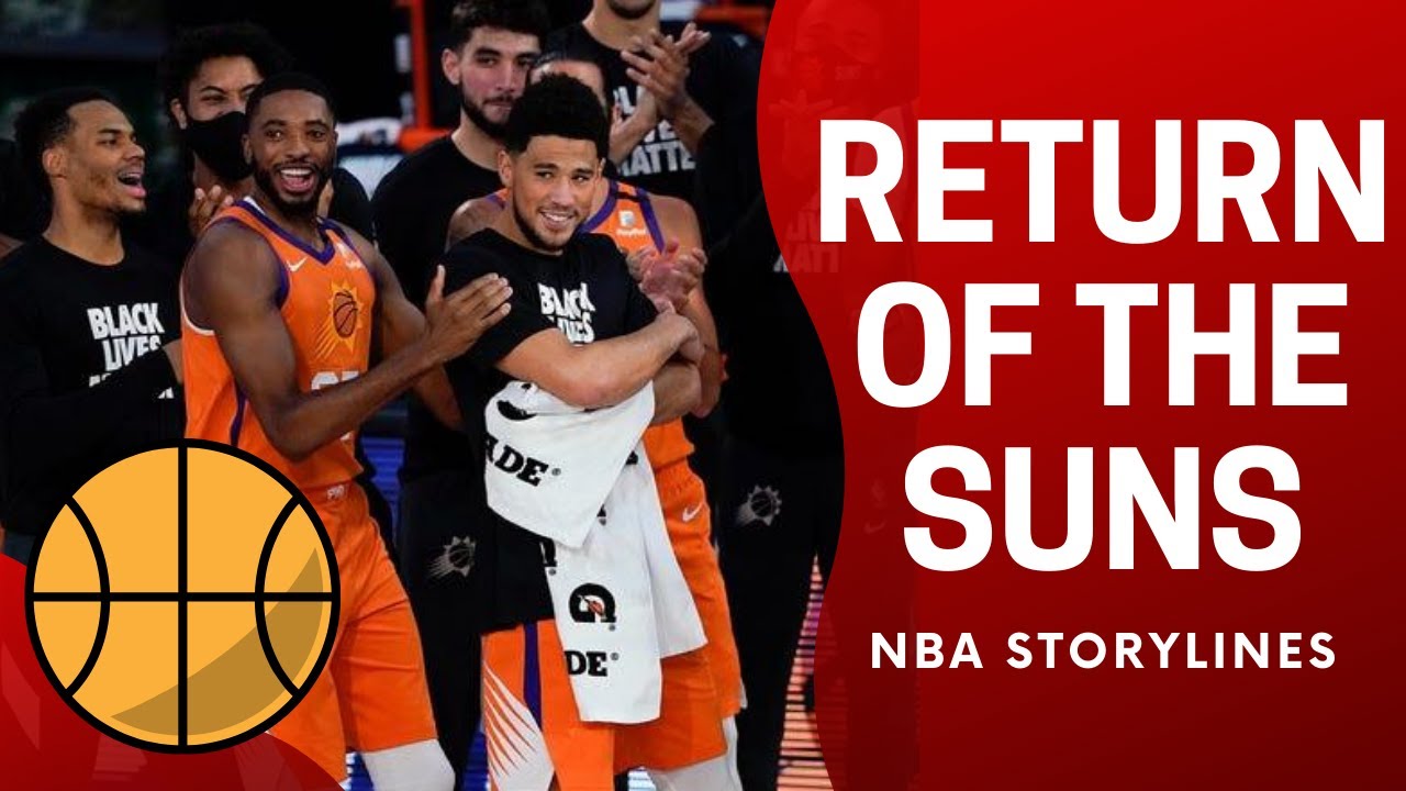 The Resurgence of the Phoenix Suns - NBA Storylines