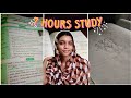 || 7 HOURS STUDY CHALLENGE🥂💌📚🇧🇩|| pre medical discussion, study tips📚🧿|| Trisham's corner 