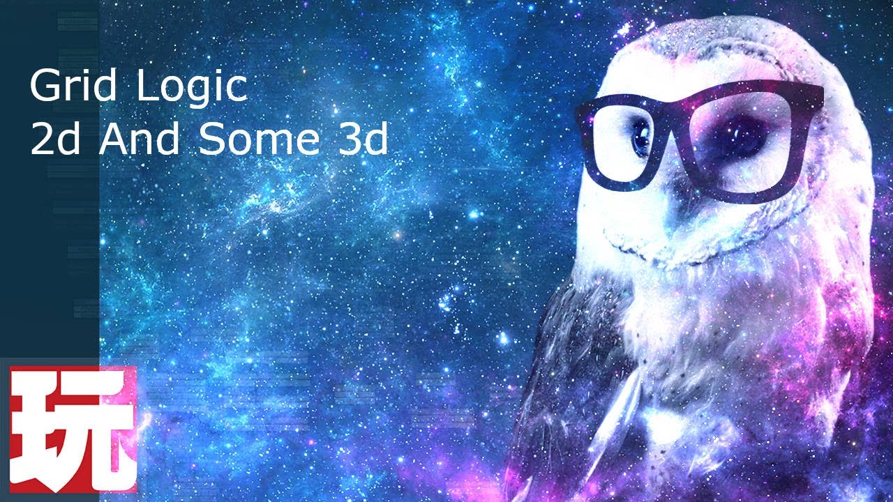 Unity PlayMaker Tutorial on Grids for 2d and some for 3d - YouTube