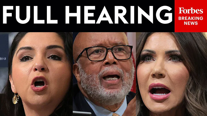 Kristi Noem Faces Democrats' Wrath In Combustible House Homeland Security Committee Hearing