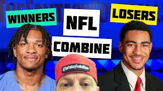 2023 NFL Combine Winners & Losers: QBs, WRs, TEs?