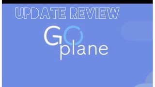 Go Plane App Update review screenshot 4