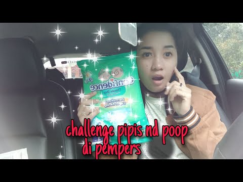 challenge di pampers