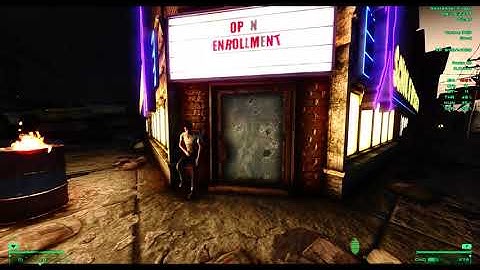 Fallout  New Vegas TTW 2021: ENB Raytracing Reshade