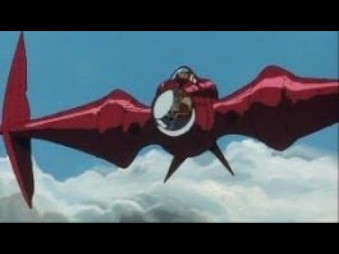 ペジテのガンシップ 試作 風の谷のナウシカ Nausicaa of the Valley of 
