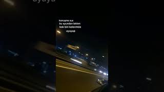 Gitmem Diyordu Gitti