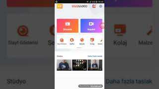 Viva Video Nasıl Kullanilir
