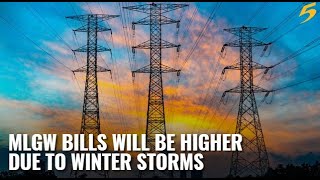MLGW bills to increase due to winter storms, CEO says
