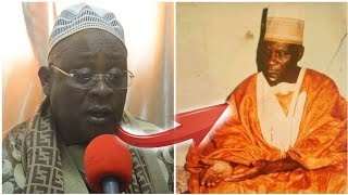 Magal Serigne Abdou Aziz Bara Témoignage de S Cheikh Oumy Mbacké Fallilou sur S Abdou Aziz