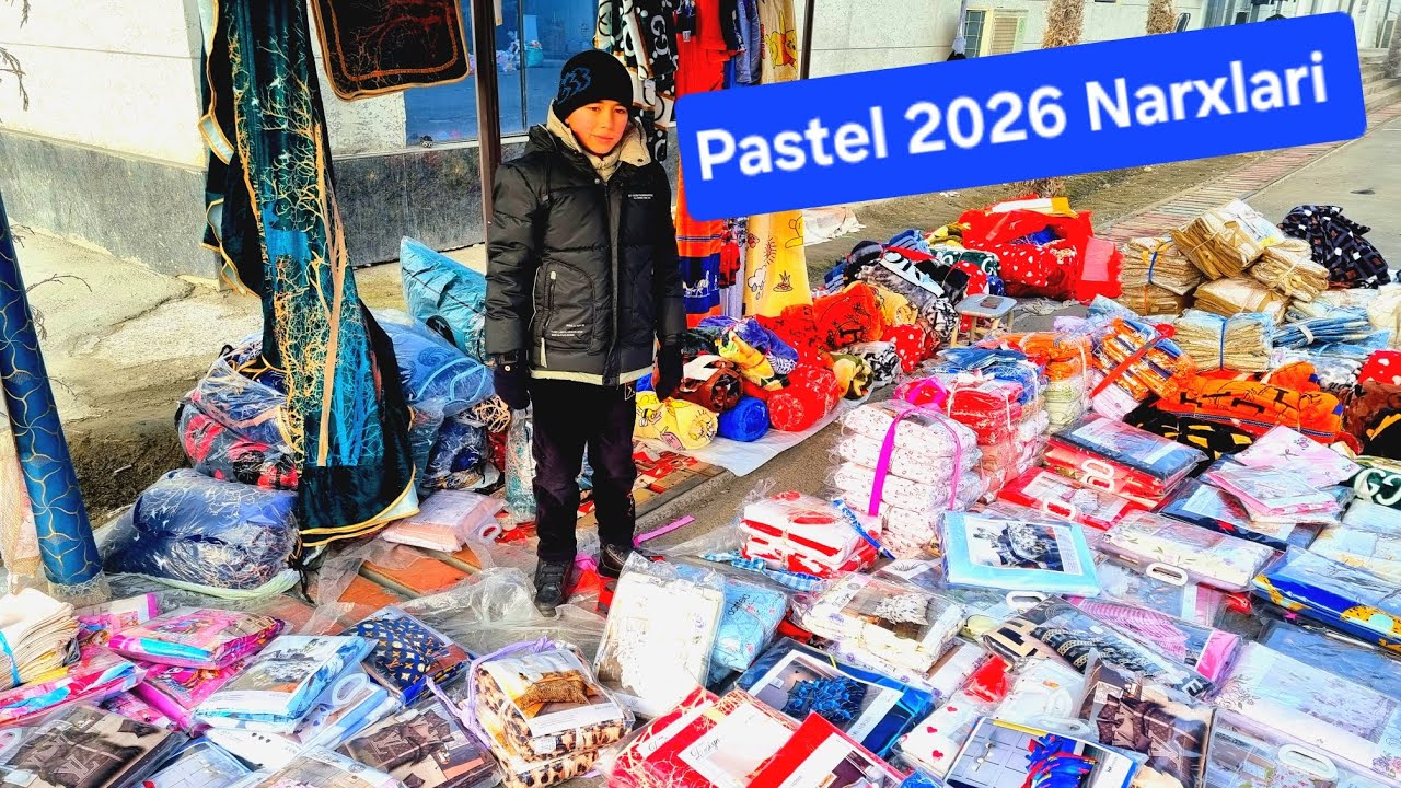 Pastel Narxlari 2026 Fasonda