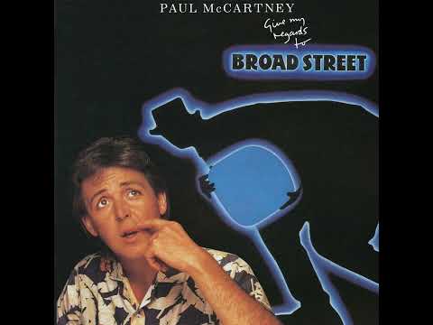 PAUL MCCARTNEY - Eleanor Rigby/Eleanor's Dream