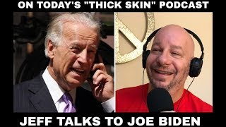 Jeff Talks to Joe Biden