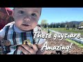 From Plastic Mulch to Ramial Wood Chips — Family Garden Transformation | Rooted &amp; Rising Homestead