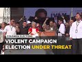 Political Violence Casts Shadow Over Colombia’s Presidential Race