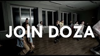 JOIN DOZA in 2019!