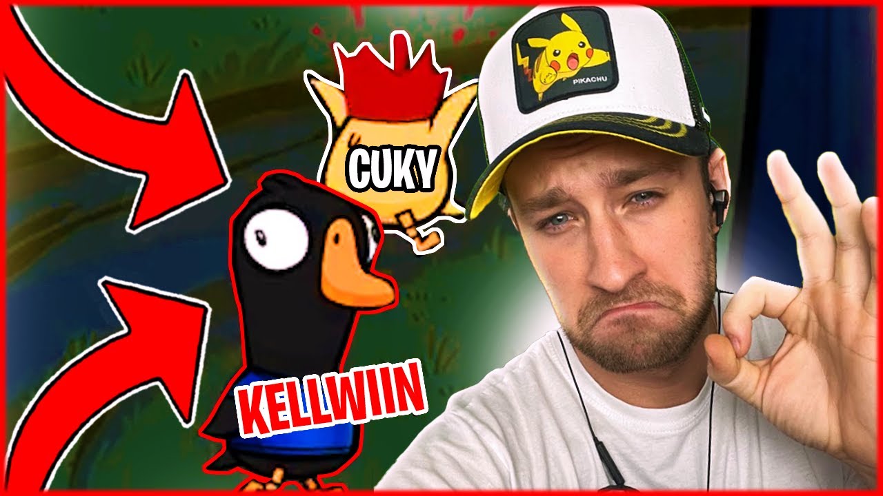 TOHLE BYL TEN NEJLEPŠÍ KILL, KTERÝ JSEM DAL! | GOOSE GOOSE DUCK |w/@marwex99,@Herdyn,@Cuky2222,@Artixik