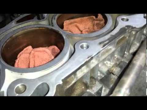 Gilbert Motors Toyota Camry Head Gasket Fix.mp4 - YouTube